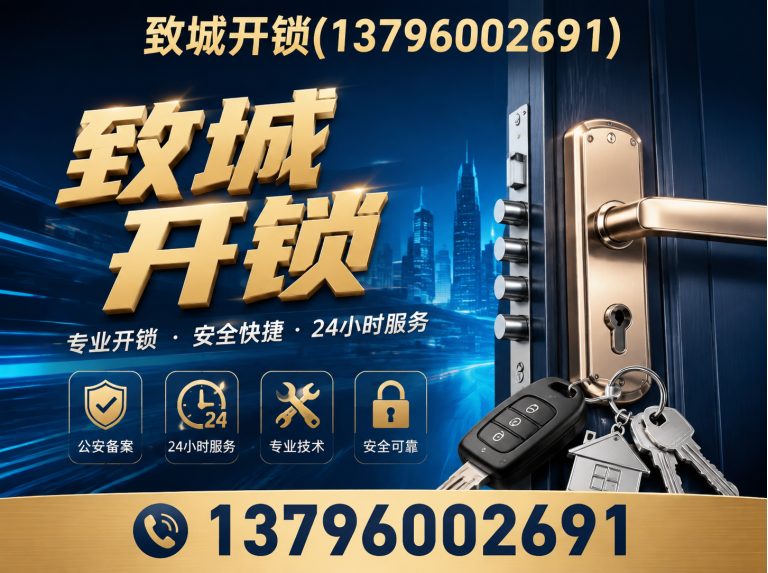 尚志市哈尔滨开锁展示图